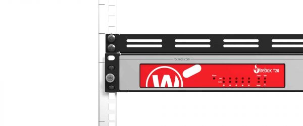 NM-WAG-201 - Kit de montage en rack pour WatchGuard Firebox T20, Firebox T25, Firebox 40, Firebox 45