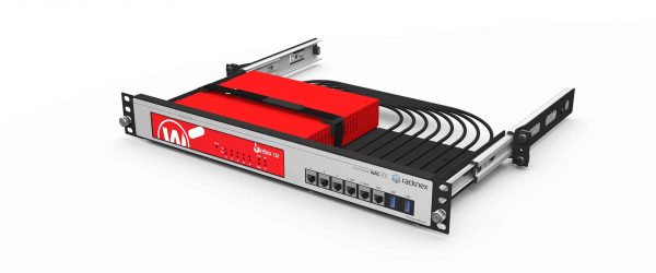 NM-WAG-201 - Kit de montage en rack pour WatchGuard Firebox T20, Firebox T25, Firebox 40, Firebox 45