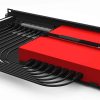 NM-WAG-201 - Kit de montage en rack pour WatchGuard Firebox T20, Firebox T25, Firebox 40, Firebox 45