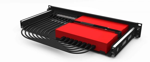 NM-WAG-201 - Kit de montage en rack pour WatchGuard Firebox T20, Firebox T25, Firebox 40, Firebox 45