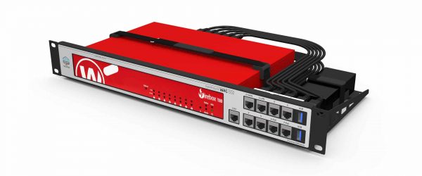 NM-WAG-002 - kit de montage en rack WatchGuard Firebox T85 / T80