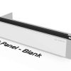 zr-frc-001 - Panneau rack 19 pouces – Vierge 0,33U