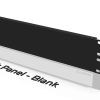 zr-frc-005 - Panneau rack 19 pouces – Vierge 2.00U