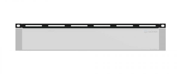 zr-frv-001 - Panneau rack 19 pouces – Air 0,33U