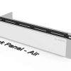 zr-frv-001 - Panneau rack 19 pouces – Air 0,33U