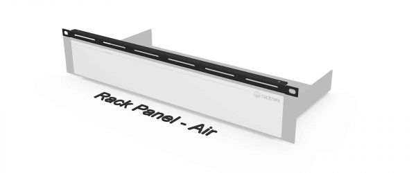 zr-frv-001 - Panneau rack 19 pouces – Air 0,33U