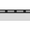 zr-frv-002 - Panneau rack 19 pouces – Air 0,63U