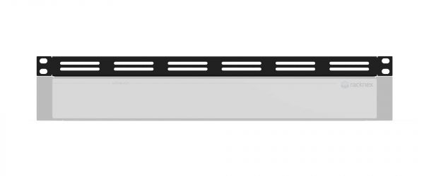 zr-frv-002 - Panneau rack 19 pouces – Air 0,63U