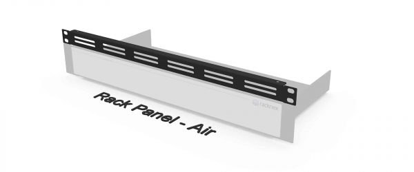 zr-frv-002 - Panneau rack 19 pouces – Air 0,63U