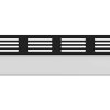 zr-frv-004 - Panneau rack 19 pouces – Air 1.00U