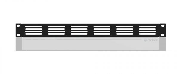 zr-frv-004 - Panneau rack 19 pouces – Air 1.00U