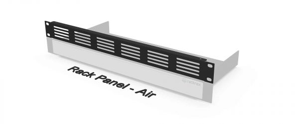zr-frv-004 - Panneau rack 19 pouces – Air 1.00U
