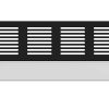 zr-frv-005 - Panneau rack 19 pouces – Air 2.00U