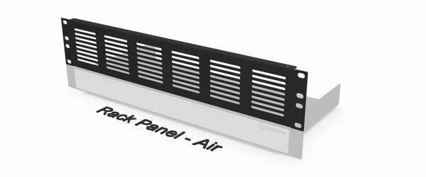 zr-frv-005 - Panneau rack 19 pouces – Air 2.00U