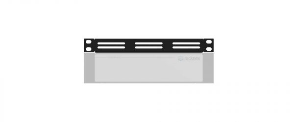 zr-frv-313 - Panneau rack 10 pouces – Air 0,66U