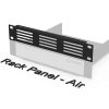 zr-frv-314 - Panneau rack 10 pouces – Air 1.00U