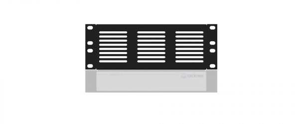 zr-frv-315 - Panneau rack 10 pouces – Air 2.00U