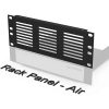 zr-frv-315 - Panneau rack 10 pouces – Air 2.00U