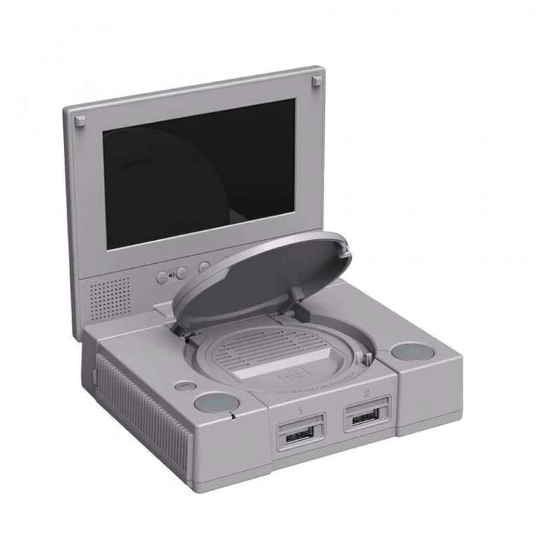Retroflag PiStation Case avec LCD