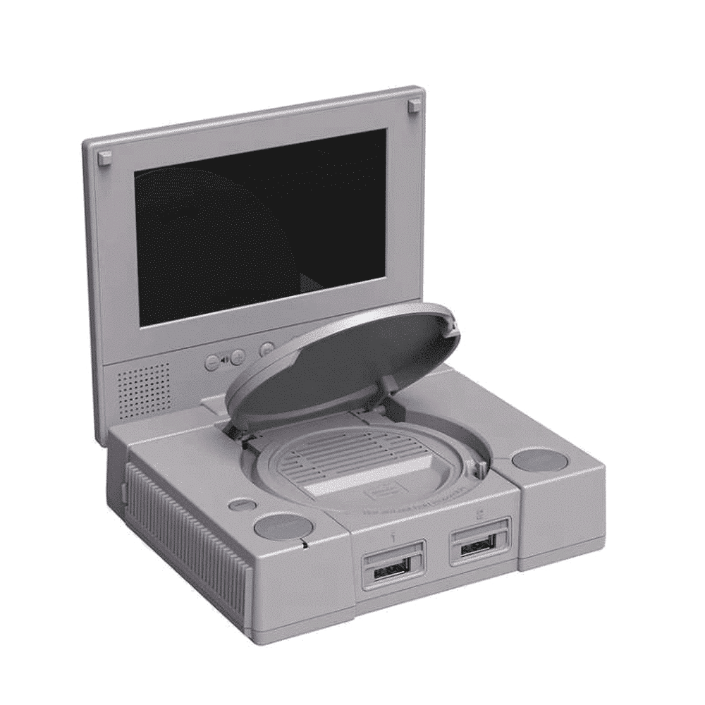 Retroflag PiStation Case avec LCD