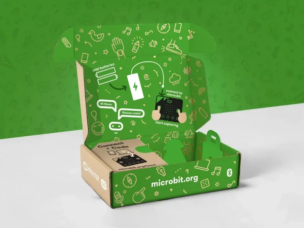 Carte Micro:bit v2 - Starter Kit