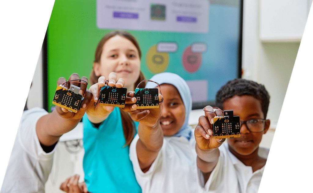 Programmer avec le micro:bit