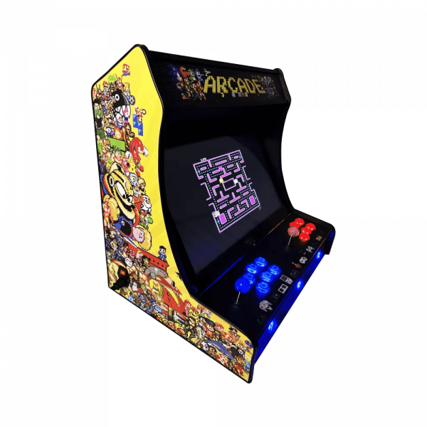 Borne d'Arcade Multi-joueur 24_ 3_4