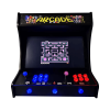 Borne d'Arcade Multi-joueur 24_ - front