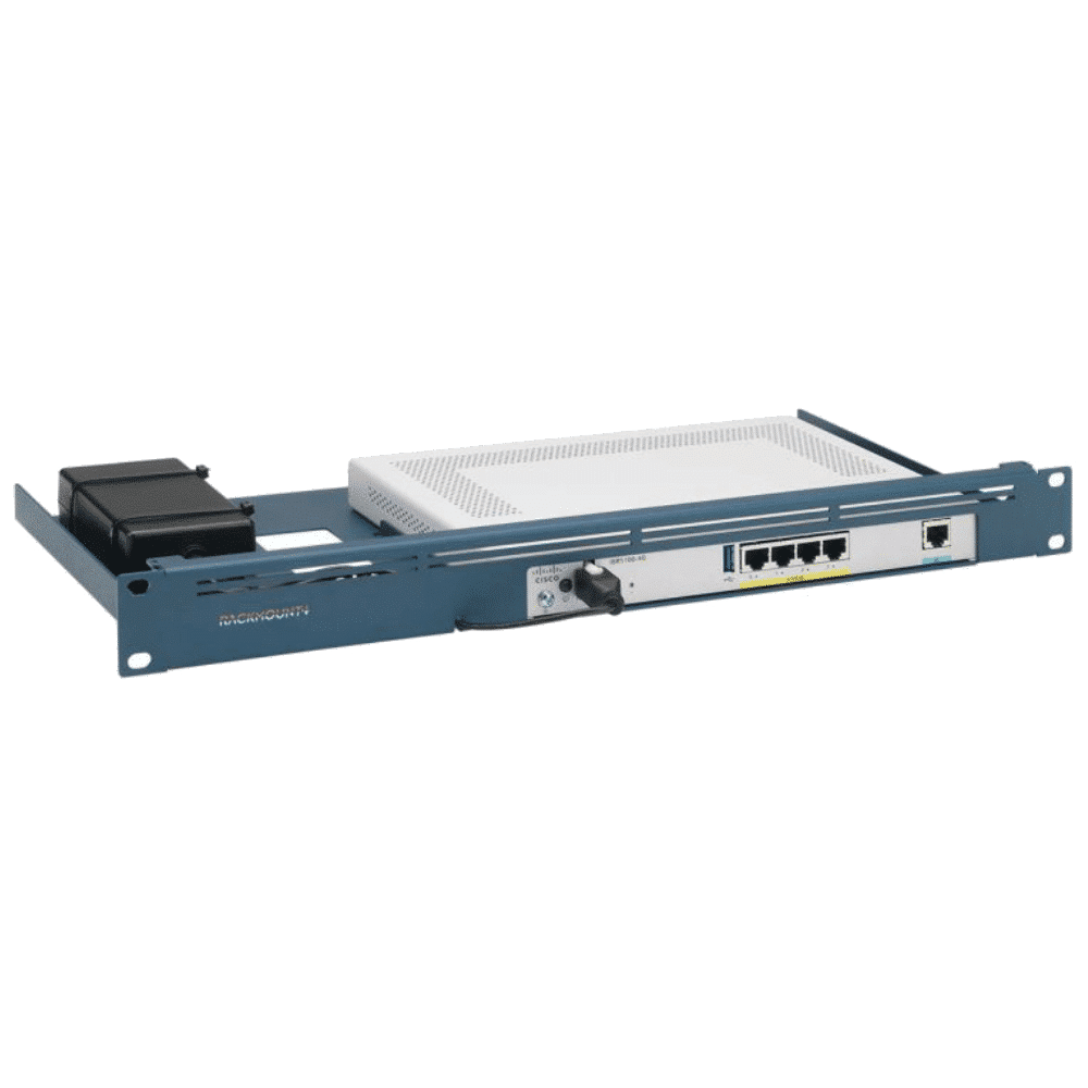 RM-CI-T11 - Kit de montage en rack Cisco pour les gammes ISR 1100/C926/C927