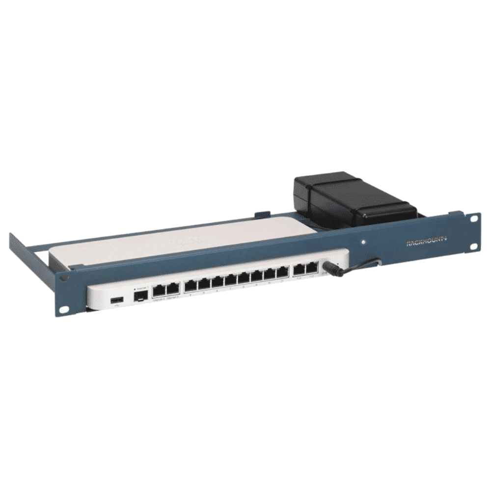 RM-CI-T12 - Kit de montage en rack 19" pour Meraki MX68/68W/68CW/75
