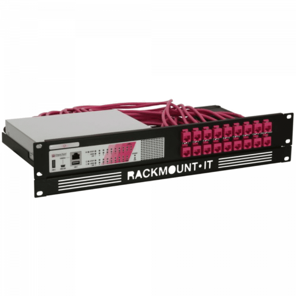 RM-CP-T3 - Kit de montage en rack pour Check Point 770/790/1470/1490