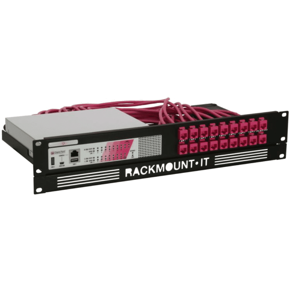 RM-CP-T3 - Kit de montage en rack pour Check Point 770/790/1470/1490
