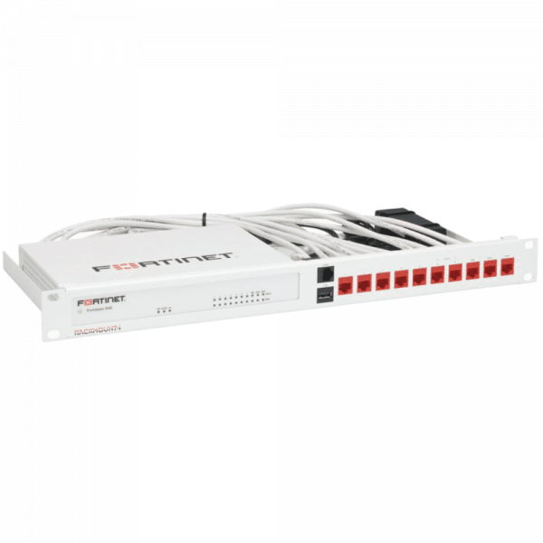 RM-FR-T10 - Kit de montage en rack pour FortiGate 60E(PoE/DSL)/61E/60F/61F/70F/71F