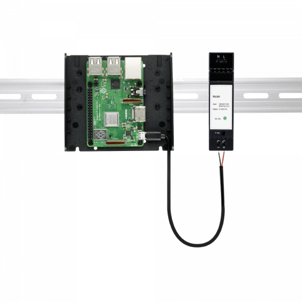 Câble d'alimentation micro USB vers câbles dénudés