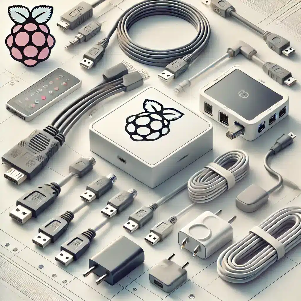 Câbles pour Raspberry Pi - Envytech