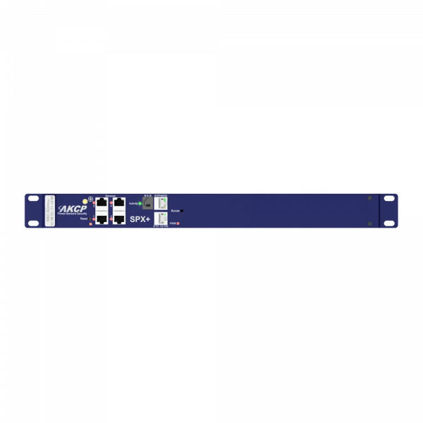AKCP SPX+ - Appareil de surveillance environnementale IP
