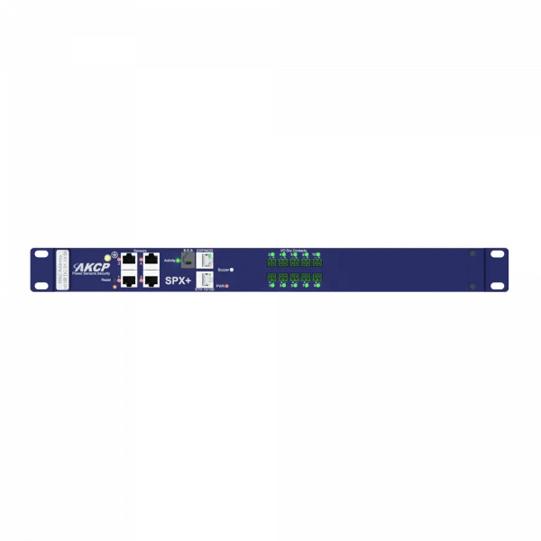 AKCP SPX+ - Appareil de surveillance environnementale IP