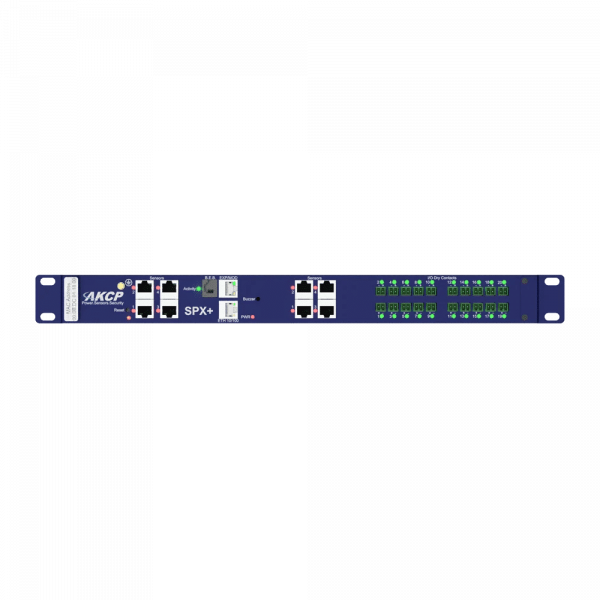 AKCP SPX+ - Appareil de surveillance environnementale IP