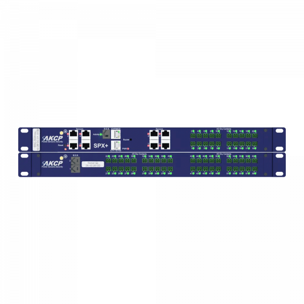 AKCP SPX+ - Appareil de surveillance environnementale IP